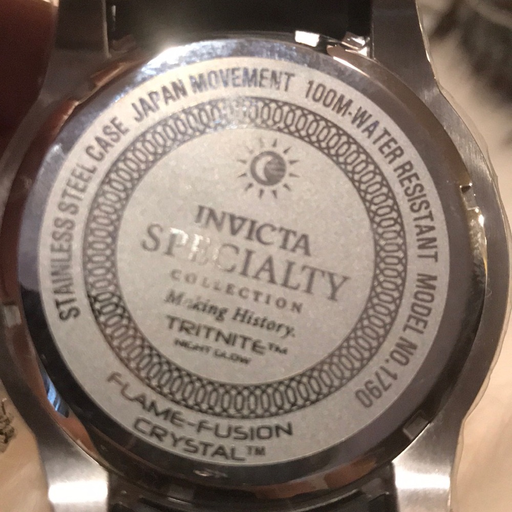 Invicta watch - Picture 7 of 7